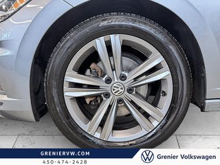 Volkswagen Jetta Highline, R Line, cuir, Toit, Carplay 2020 à Terrebonne, Québec - 6 - w320h240px