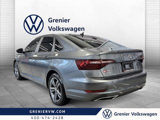 Volkswagen Jetta Highline, R Line, cuir, Toit, Carplay 2020 à Terrebonne, Québec - 4 - w320h240px