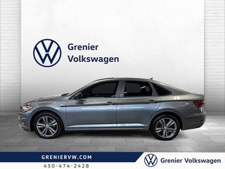 Volkswagen Jetta Highline, R Line, cuir, Toit, Carplay 2020 à Terrebonne, Québec - 3 - w320h240px
