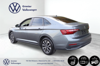 2023 Volkswagen Jetta Trendline,Jamais accidente,1 seul proprietaire in Mascouche, Quebec - 5 - w320h240px