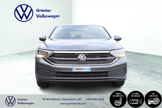 2023 Volkswagen Jetta Trendline,Jamais accidente,1 seul proprietaire in Mascouche, Quebec - 2 - w320h240px