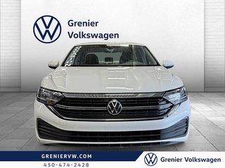 2023 Volkswagen Jetta Comfortline, Carplay, Siège Chauffant in Terrebonne, Quebec - 2 - w320h240px