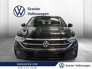 2023 Volkswagen Jetta Trendline, Carplay, Siege+Volant Chauffant