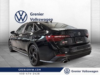 2023 Volkswagen Jetta GLI, Cuir, Toit, Carplay in Terrebonne, Quebec - 5 - w320h240px