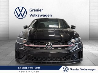 2023 Volkswagen Jetta GLI, Cuir, Toit, Carplay in Terrebonne, Quebec - 2 - w320h240px