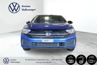 Volkswagen Jetta Comfortline, Sport pack, Toit, Cuir, Carplay 2024 à Mascouche, Québec - 2 - w320h240px
