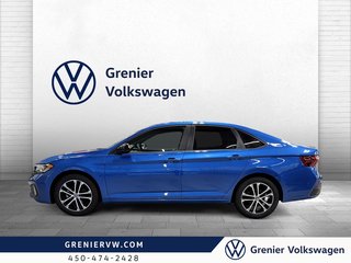 2024 Volkswagen Jetta Comfortline, Sport pack, Toit, Cuir, Carplay in Mascouche, Quebec - 4 - w320h240px