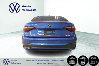Volkswagen Jetta Comfortline, Sport pack, Toit, Cuir, Carplay 2024 à Mascouche, Québec - 5 - w320h240px
