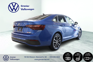 Volkswagen Jetta Comfortline, Sport pack, Toit, Cuir, Carplay 2024 à Mascouche, Québec - 6 - w320h240px