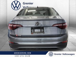 2024 Volkswagen Jetta Trendline, Carplay, Bas Kilo, Siege Chauffant in Terrebonne, Quebec - 5 - w320h240px
