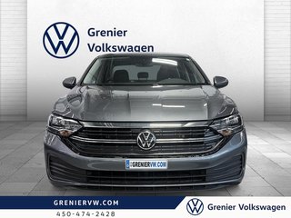 2024 Volkswagen Jetta Trendline, Carplay, Bas Kilo, Siege Chauffant