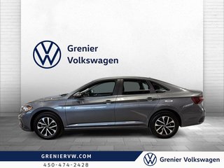 2024 Volkswagen Jetta Trendline, Carplay, Bas Kilo, Siege Chauffant in Terrebonne, Quebec - 3 - w320h240px