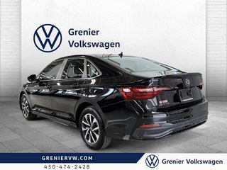 Volkswagen Jetta Trendline, Carplay, Siege + Volant Chauffant 2024 à Terrebonne, Québec - 5 - w320h240px