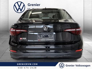 Volkswagen Jetta Trendline, Carplay, Siege + Volant Chauffant 2024 à Terrebonne, Québec - 6 - w320h240px