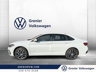 Volkswagen Jetta Comfortline 2025 à Mascouche, Québec - 4 - w320h240px