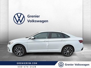 Volkswagen Jetta Comfortline 2025 à Mascouche, Québec - 4 - w320h240px