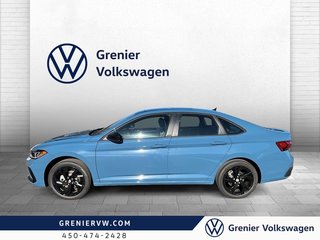 Volkswagen Jetta Comfortline 2025 à Mascouche, Québec - 3 - w320h240px