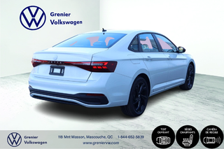 2025 Volkswagen Jetta Comfortline in Mascouche, Quebec - 6 - w320h240px