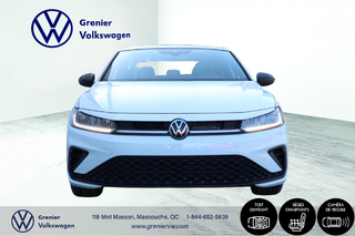 2025 Volkswagen Jetta Comfortline in Mascouche, Quebec - 2 - w320h240px