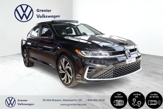 2025 Volkswagen Jetta Highline in Mascouche, Quebec - 2 - w320h240px