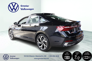 2025 Volkswagen Jetta Highline in Mascouche, Quebec - 4 - w320h240px