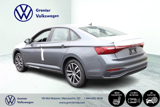 2025 Volkswagen Jetta Comfortline in Mascouche, Quebec - 6 - w320h240px