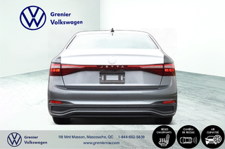 2025 Volkswagen Jetta Comfortline in Mascouche, Quebec - 5 - w320h240px