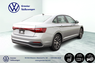 2025 Volkswagen Jetta Comfortline in Mascouche, Quebec - 6 - w320h240px