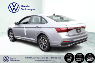 2025 Volkswagen Jetta Comfortline in Mascouche, Quebec - 4 - w320h240px