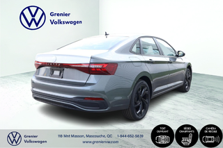 2025 Volkswagen Jetta Comfortline in Mascouche, Quebec - 4 - w320h240px