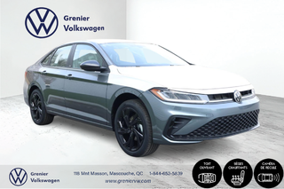 2025 Volkswagen Jetta Comfortline in Mascouche, Quebec - 3 - w320h240px