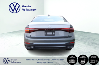 2025 Volkswagen Jetta Comfortline in Mascouche, Quebec - 5 - w320h240px