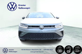 2025 Volkswagen Jetta Comfortline in Mascouche, Quebec - 2 - w320h240px