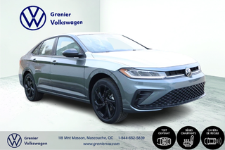 2025 Volkswagen Jetta Comfortline in Mascouche, Quebec - 3 - w320h240px