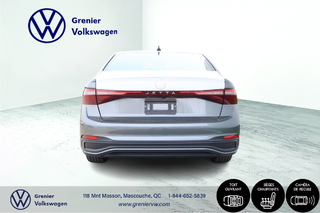 2025 Volkswagen Jetta Comfortline in Mascouche, Quebec - 5 - w320h240px