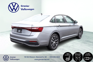 Volkswagen Jetta Comfortline 2025 à Mascouche, Québec - 4 - w320h240px