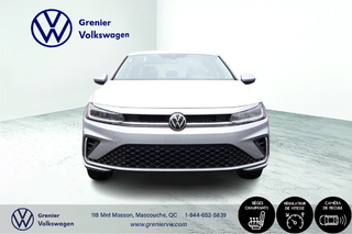 Volkswagen Jetta Comfortline 2025 à Mascouche, Québec - 2 - w320h240px