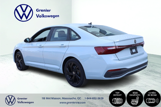 Volkswagen Jetta Comfortline 2025 à Mascouche, Québec - 4 - w320h240px