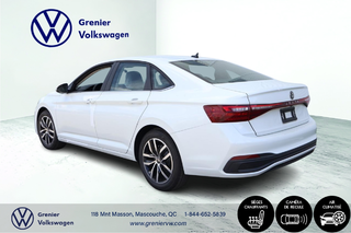 Volkswagen Jetta Comfortline 2025 à Mascouche, Québec - 4 - w320h240px