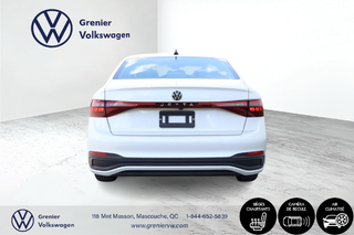 Volkswagen Jetta Comfortline 2025 à Mascouche, Québec - 5 - w320h240px