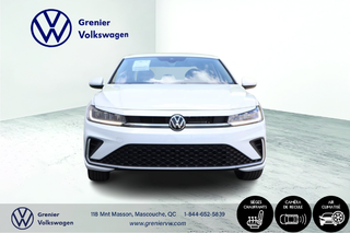 Volkswagen Jetta Comfortline 2025 à Mascouche, Québec - 2 - w320h240px