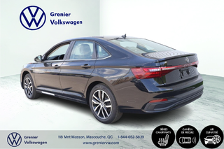 Volkswagen Jetta Comfortline 2025 à Mascouche, Québec - 6 - w320h240px
