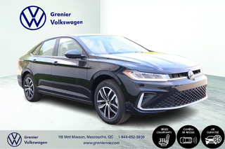 Volkswagen Jetta Comfortline 2025 à Mascouche, Québec - 3 - w320h240px
