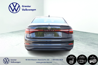 Volkswagen Jetta Comfortline 2025 à Mascouche, Québec - 5 - w320h240px