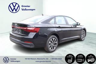 2025 Volkswagen Jetta Trendline in Mascouche, Quebec - 4 - w320h240px