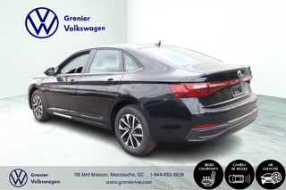 2025 Volkswagen Jetta Trendline in Mascouche, Quebec - 6 - w320h240px