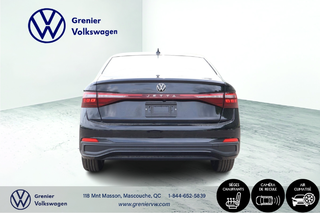 2025 Volkswagen Jetta Trendline in Mascouche, Quebec - 5 - w320h240px