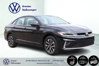 2025 Volkswagen Jetta Trendline in Mascouche, Quebec - 3 - w320h240px
