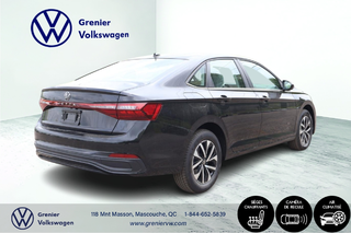 2025 Volkswagen Jetta Trendline in Mascouche, Quebec - 4 - w320h240px
