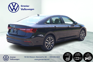 2025 Volkswagen Jetta Comfortline in Mascouche, Quebec - 6 - w320h240px